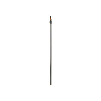 Násada FISKARS QUIKFIT GRAPHITE 230-400 cm