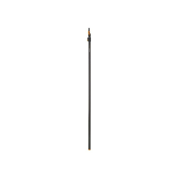 Násada FISKARS QUIKFIT GRAPHITE 230-400 cm