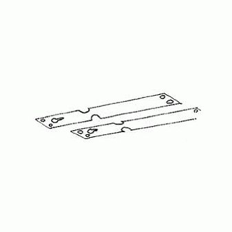 Etiketa k popisu sazenic TYVEK, 12,75x220,0 mm (1000 ks)