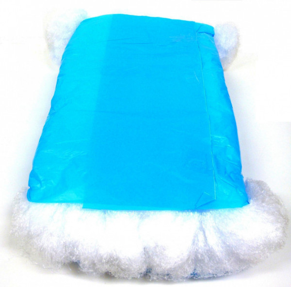 Sítě na balení vánočních stromků 34 cm (300 bm)