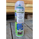 DISTEIN ergonom - značkovací barva ve spreji - trvanlivá zelená