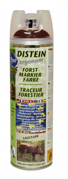 DISTEIN ergonom - barva pro korekci - trvanlivá