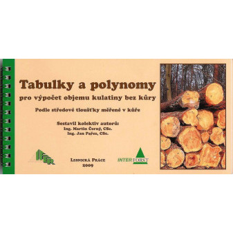 Tabulky - polynomy/objemy kulatiny