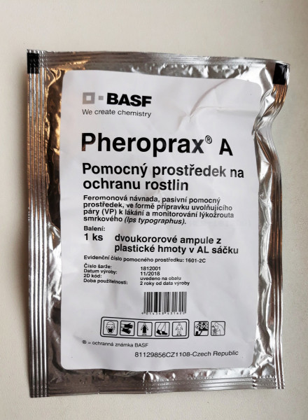 Pheroprax A - ampule (ks)