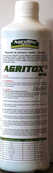 Agritox 50 SL (10 l)