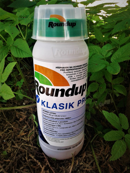 Roundup Klasik Pro (1 l)