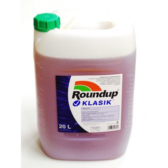 Roundup Klasik Pro (20 l)