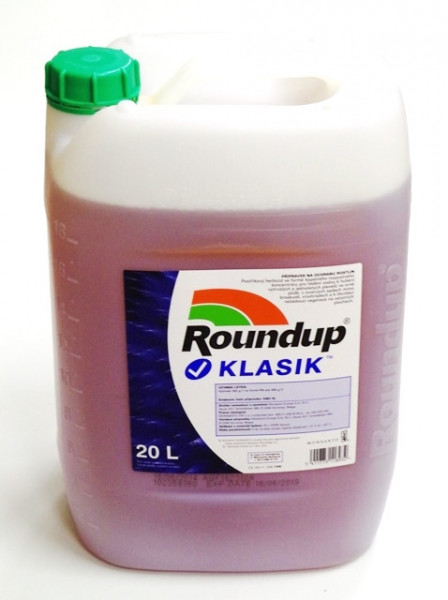 Roundup Klasik Pro (20 l)