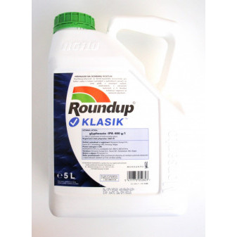 Roundup Klasik  Pro (5 l)