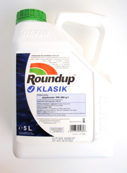Roundup Klasik  Pro (5 l)