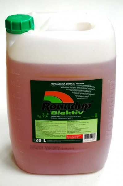 Roundup Biaktiv  (20 l)