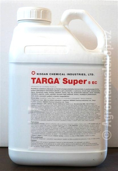 Targa Super 5 EC (5 l)