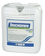Touchdown Quattro (20 l)