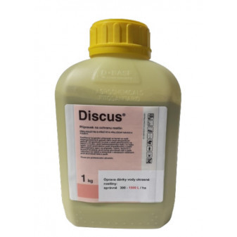 Discus (0,6 kg)