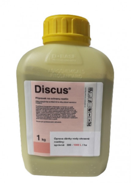 Discus (0,6 kg)