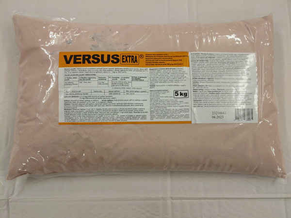 Versus extra 5 kg