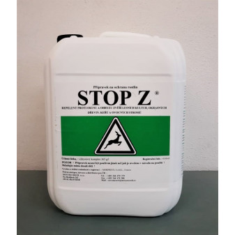 Stop Z (10 l)