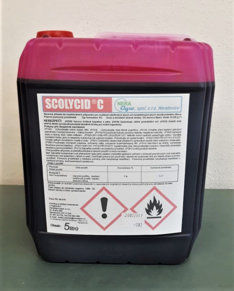 Scolycid C (5 l)