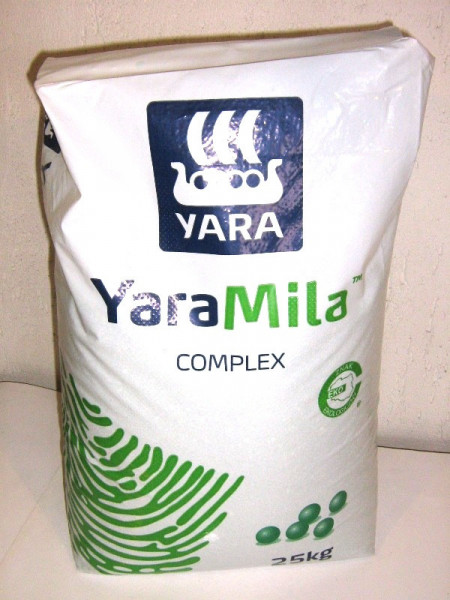 Yara Mila Complex (25 kg)