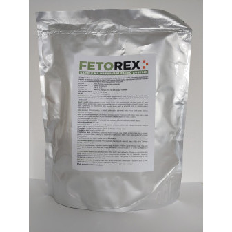 Fetorex - kapsle na maskování pachů rostlin (50ks)