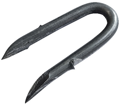 Skoby s hrotem 3.8 x 38 mm (5 kg)