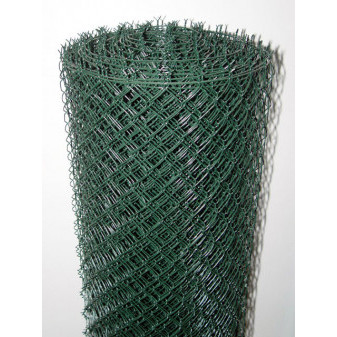 Pletivo 4- hranné PVC 160/50/50/2,0 bez ND