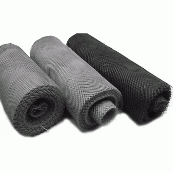 Pletivo plastové POLYNET, výška 150 cm, oka 27 mm