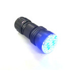Svítilna s UV světelem - 21 LED